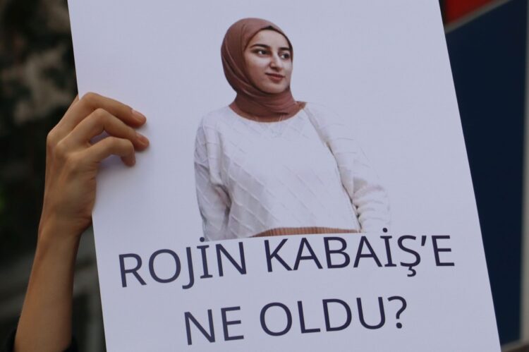 Rojin’in vücudundaki 2 DNA’nın bulaş olmadığı kesinleşti