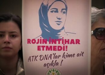 Sedat Peker: Rojin Kabaiş cinayetinin aydınlatılması için bilgi, belge ve delili kim sağlarsa kendisine 25 milyon lira vereceğim