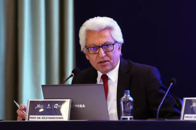 Prof. Dr. Süleyman Pampal ‘Asıl tehlike burada’ deyip açıkladı: 7 ila 8 büyüklüğünde bekleniyor