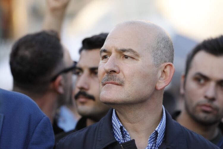 Süleyman Soylu’dan AKP’lilere: İt köpek muamelesi yapacağım