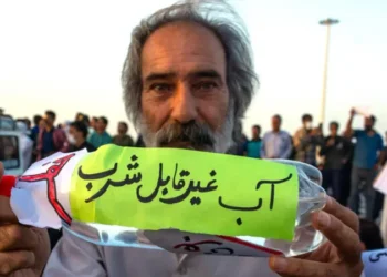 Tahran’da 10 milyon insanın sadece iki haftalık suyu kaldı