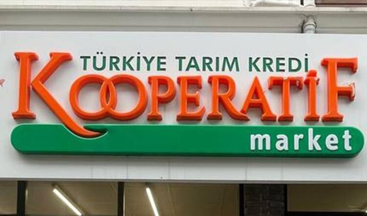 Tarım Kredi Kooperatif Marketleri’nin ismi değişti