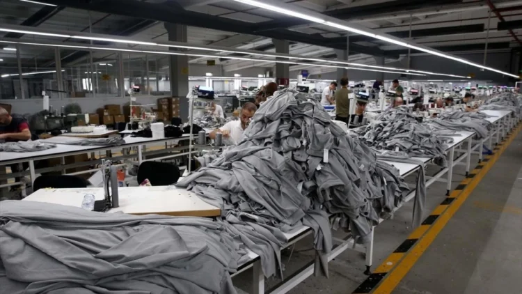 Tekstil ve giyimde istihdam kaybı 73 bini aştı