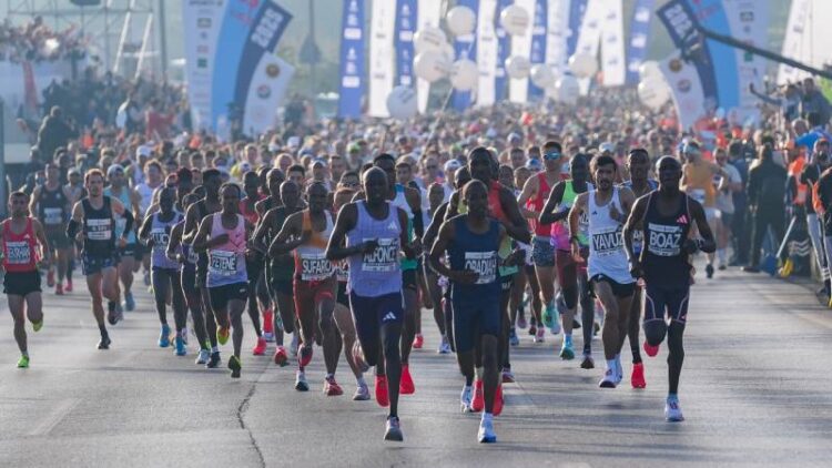 Türkiye İş Bankası 47. İstanbul Maratonu’nda kazananlar belli oldu