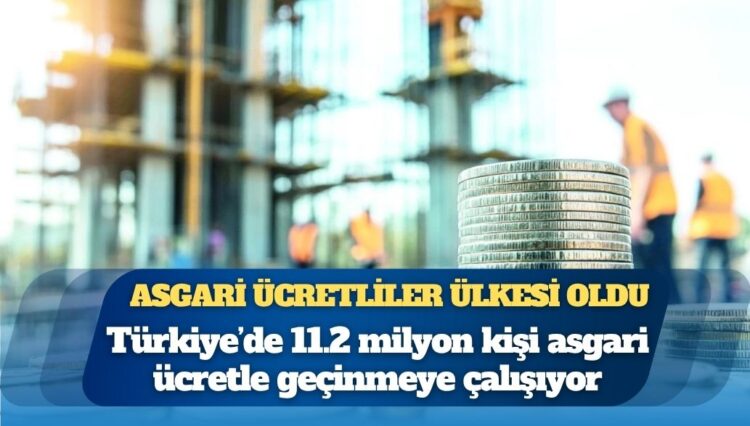 Türkiye asgari ücrette Avrupa’nın zirvesinde
