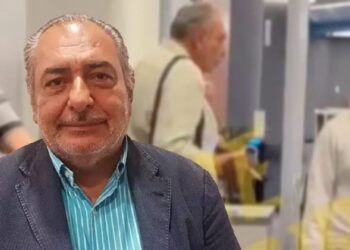 Uçağını kaçıran Reha Muhtar’dan tepki: Siz zulmetmeyi Show Haber’den mi öğrendiniz?