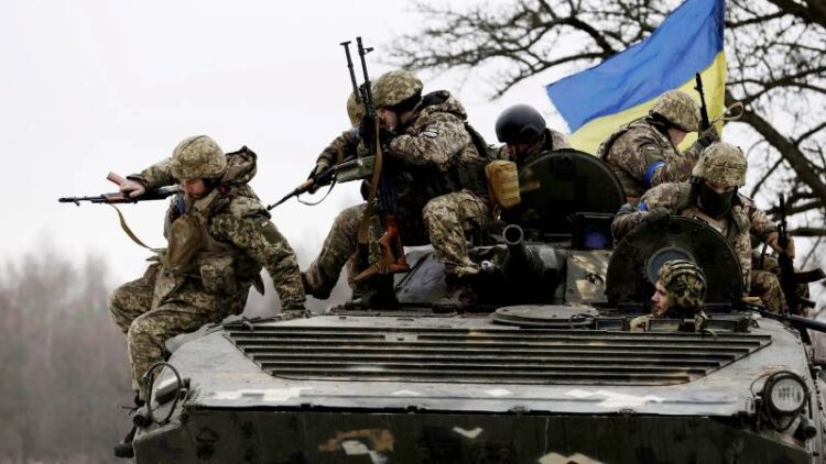 Ukrayna ordusundan savaş oyunu: Rus askeri öldüren 12, tank imha eden 40 puan kazanıyor