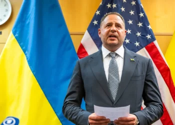 Ukrayna’da yolsuzluk operasyonu: Cumhurbaşkanlığı Ofisi Başkanı’nın evi arandı