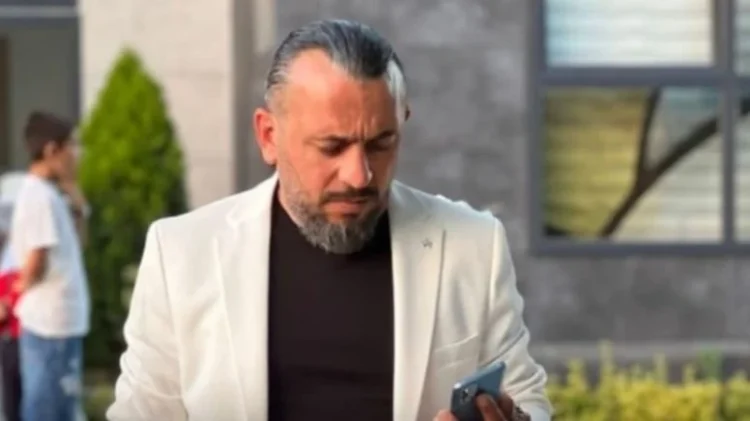 Ünlü armatör mezarlıkta ölü bulundu