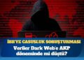 İBB’ye casusluk soruşturması: Veriler Dark Web’e AKP döneminde mi düştü?