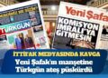 MHP’nin yayın organı Yeni Şafak’a ateş püskürdü: “Terörsüz Türkiye’ye darbe vurmak istedi, arşivlerle rezil oldu”
