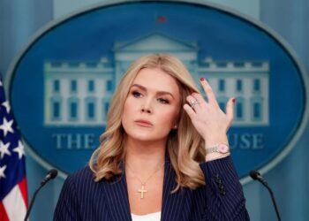 ABD’de göçmenlik polisi Beyaz Saray sözcüsünün akrabasını gözaltına aldı