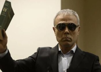 Mehmet Ali Ağca, Papa’yla görüşmek için İznik’e geldi