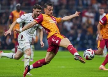 Kulüp doktoru duyurdu: Yunus Akgün için iki seçenek masada