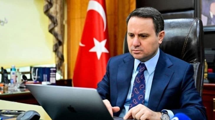 Akın Gürlek ve eşinin fotoğrafını paylaşan kişi gözaltına alındı