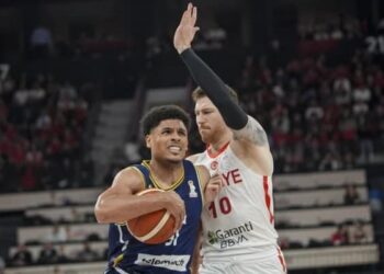 Dünya Kupası elemeleri: Türkiye, Bosna Hersek’i 93-71 yendi