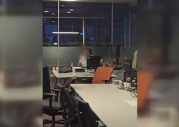 “Eşine hakaret etti” iddiası: BeIN Sports binasını oyuncak silahla basan kişi, Güntekin Onay ile görüşmek istedi