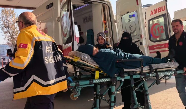 3 kişilik aile yedikleri tavuktan hastanelik oldu