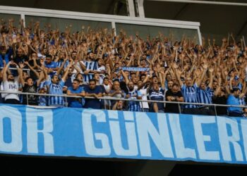 Adana Demirspor’a yine puan silme cezası: Eksi 23 puanla son sırada