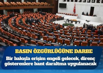 11. Yargı Paketi’nin ayrıntıları: Türkiye’de mahkeme kararı olmadan içerik kaldırılabilecek, direnç gösterenlere bant daraltma uygulanacak