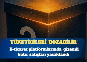 E-ticaret platformlarında ‘gizemli kutu’ satışları yasaklandı