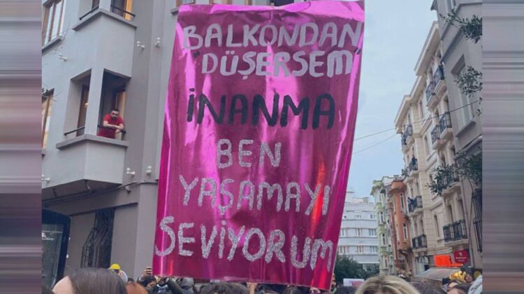 İntihar süsü verilen cinayetler: 10 ayda 71 kadın ‘yüksekten düştü’