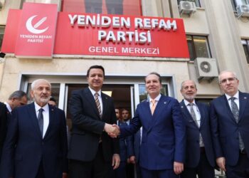 Siyasette yeni ittifak hazırlıkları başladı