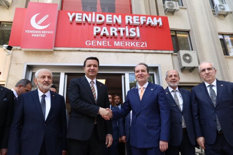 Siyasette yeni ittifak hazırlıkları başladı