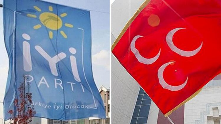 İYİ Parti ve MHP arasında ihanet gerilimi: Hıncın, bu süreçte sana başrol vermediler diye mi?