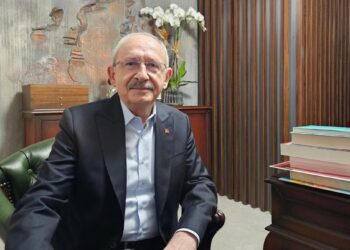 Kemal Kılıçdaroğlu yeni adresine taşınıyor
