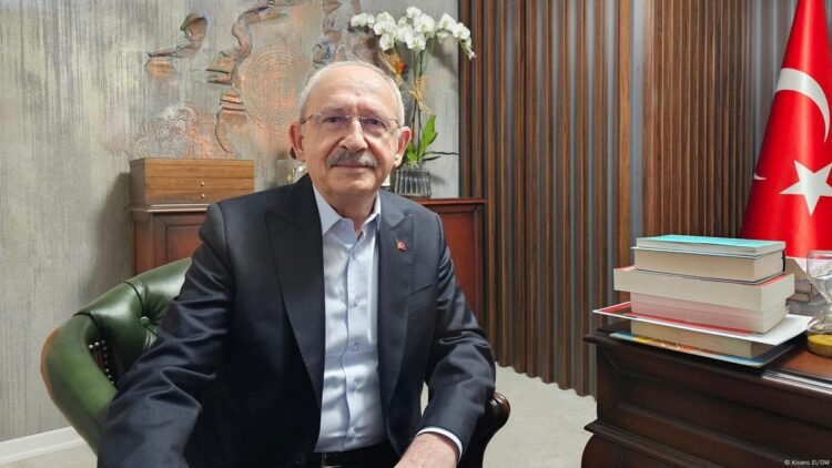 Kemal Kılıçdaroğlu yeni adresine taşınıyor
