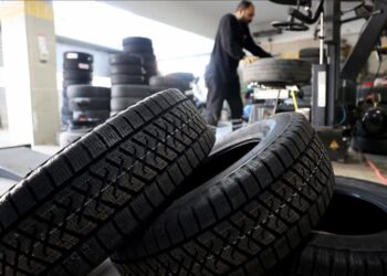 Zorunlu kış lastiği uygulaması yarın başlıyor