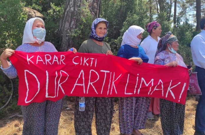 Limak’a ÇED onayı çıktı; yılda 370 bin ton siyanür kullanılacak, 20 bin ağaç kesilecek