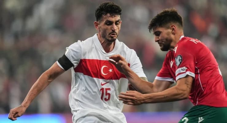 Milli takım, Dünya Kupası için play-off’u garantiledi