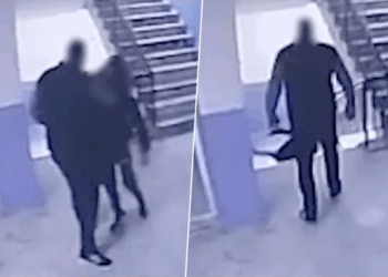 Manisa’da otizmli öğrenciyi merdivenden iten okul müdürü tutuklandı