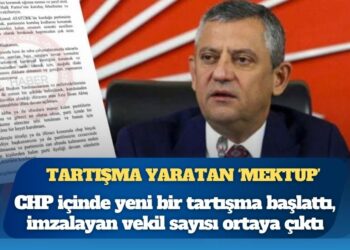 CHP’de tartışma yaratan “bildiri” krizi: İmzalayan vekil sayısı ortaya çıktı