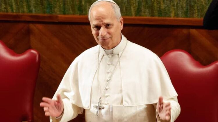 Papa 14. Leo’dan Hollywood yıldızlarına davet