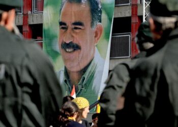 Almanya’da PKK’nın Hamburg sorumlusu gözaltına alındı