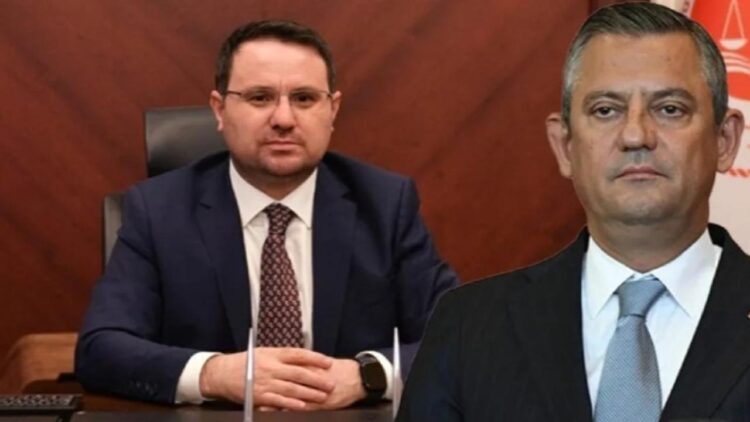 CHP’li Yavuzyılmaz: “Akın Gürlek’in yasadışı atamasını Erdoğan yaptı”