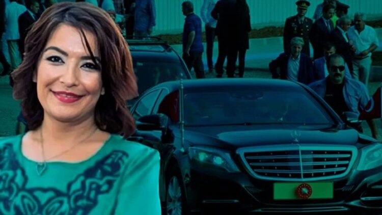 Erdoğan barikatına tepki gösterdiği için tutuklanan tiyatrocuya tahliye