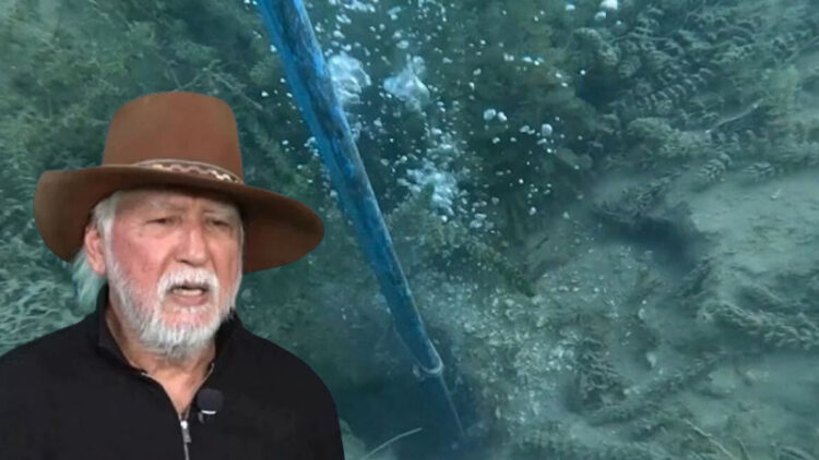 Deprem uzmanı Şener Üşümezsoy Sapanca’yı işaret etmişti; gölde oluşan kabarcıklar panik yarattı