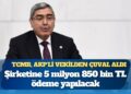 Merkez Bankası, ticaret erbabı AKP’li vekili uçurdu