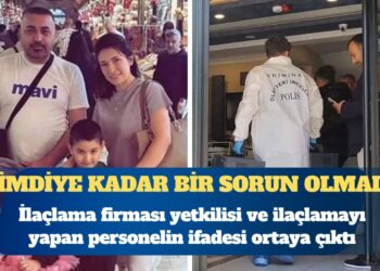 Böcek ailesinin ölümüne ilişkin soruşturma: İlaçlama firması yetkilisi ve ilaçlamayı yapan personelin ifadesi ortaya çıktı