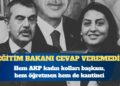 Hem AKP kadın kolları başkanı, hem öğretmen hem de kantinci