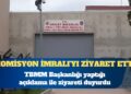Meclis Başkanlığı duyurdu: Komisyon İmralı’yı ziyaret etti