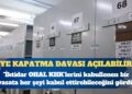 CHP hakkında kapatma davası açılır mı? ”İktidar OHAL KHK’lerini kabullenen bir vasata her şeyi kabul ettirebileceğini gördü”