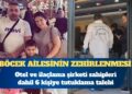 Böcek ailesinin ölümüne ilişkin otel ve ilaçlama şirketi sahipleri dahil 6 kişiye tutuklama talebi