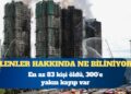 Hong Kong’da yangın: En az 83 kişi öldü, 300’e yakın kayıp var