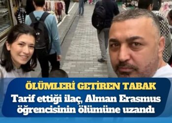 Böcek ailesinin ölümü: Oteldeki temizlik görevlisinin “tabak içinde, kum rengi” diyerek tarif ettiği ilaç, Alman Erasmus öğrencisinin ölümüne uzandı