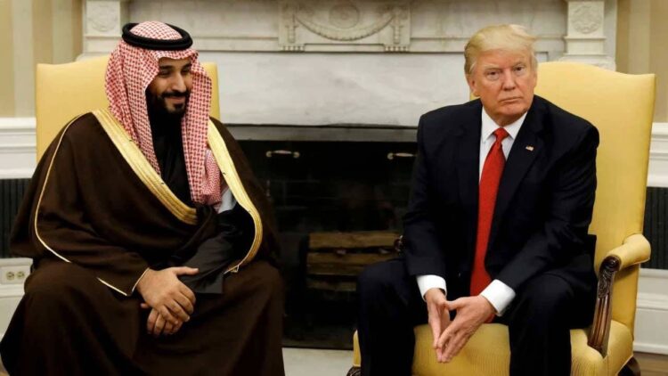 ABD Başkanı Trump: Prens Selman’ın Kaşıkçı’dan haberi yoktu